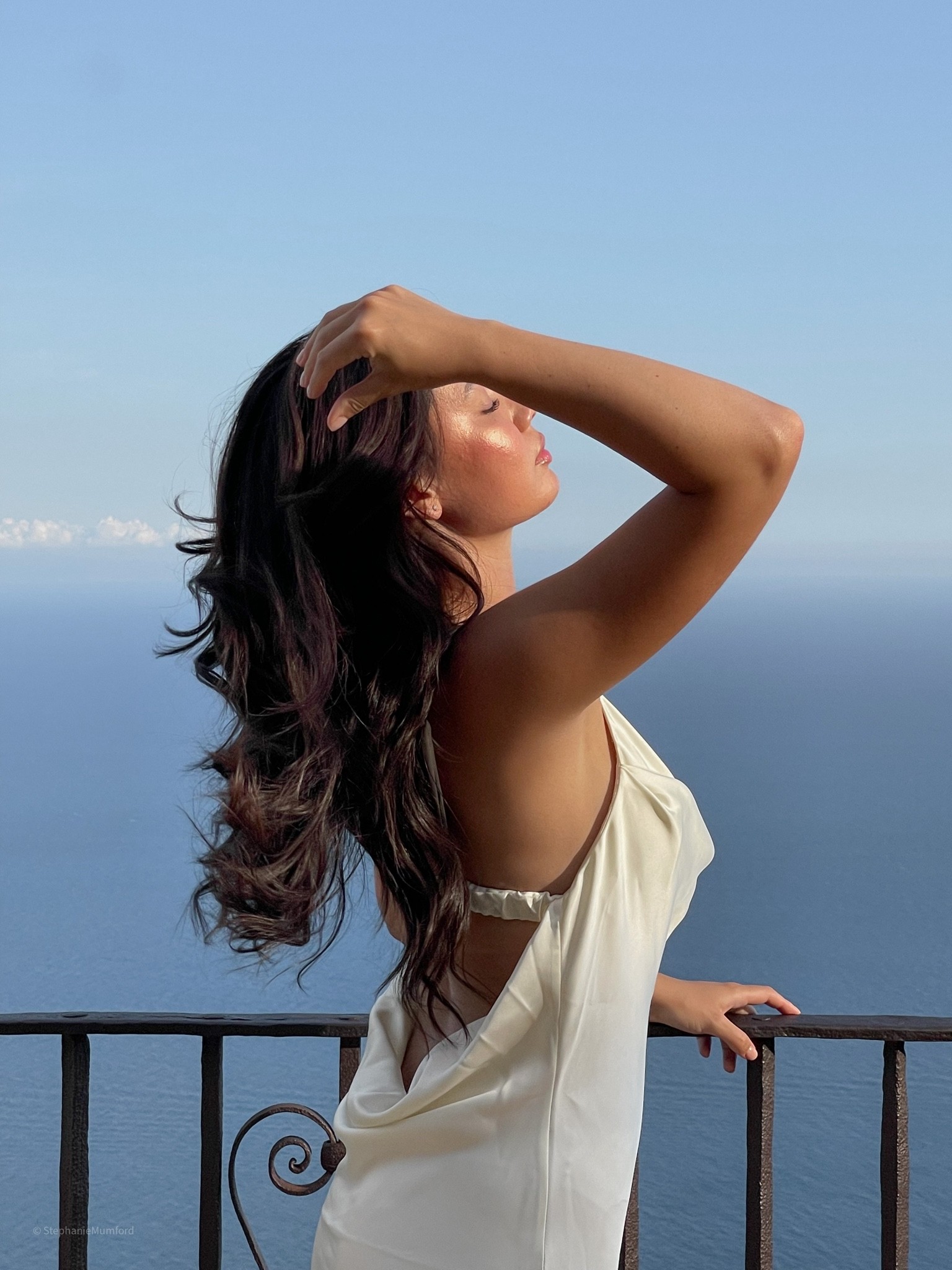 Another moment for the dress ✨✨#italy 

#LTKSeasonal #LTKHoliday #LTKtravel