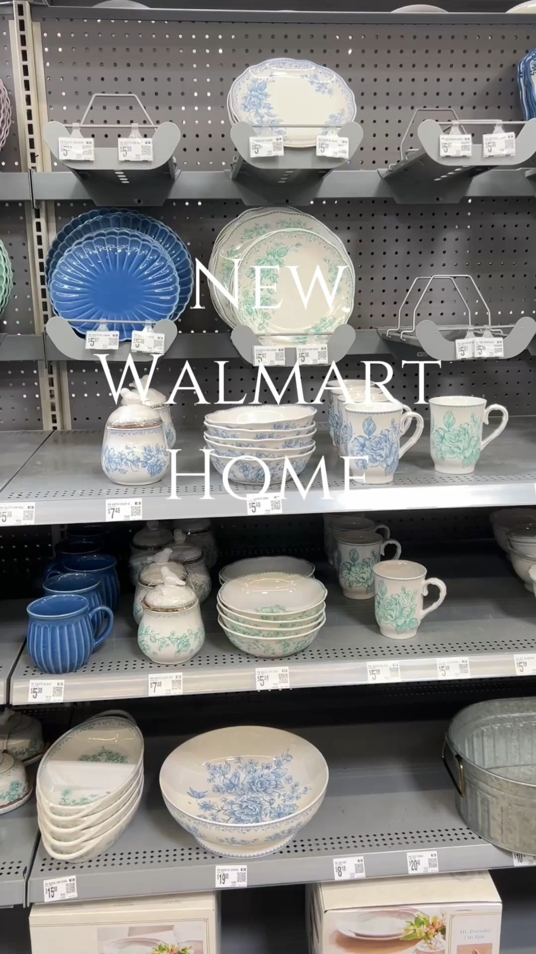 New Walmart home finds you will love! They bring the English vintage style into your vibe!



#LTKFindsUnder50 #LTKHome #LTKSaleAlert