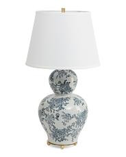 27in Ceramic Table Lamp | TJ Maxx