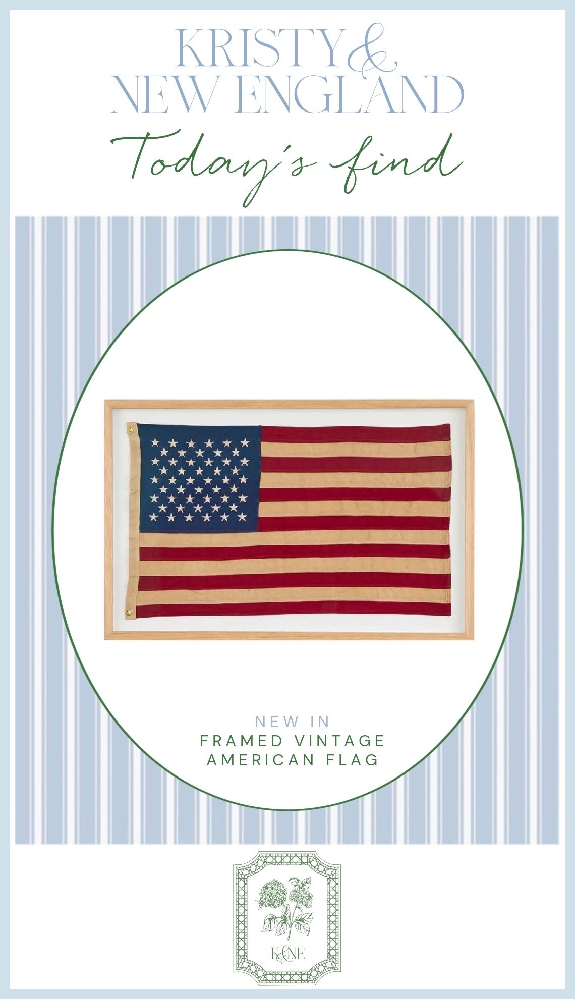 Framed vintage American flag

#LTKSeasonal #LTKHome