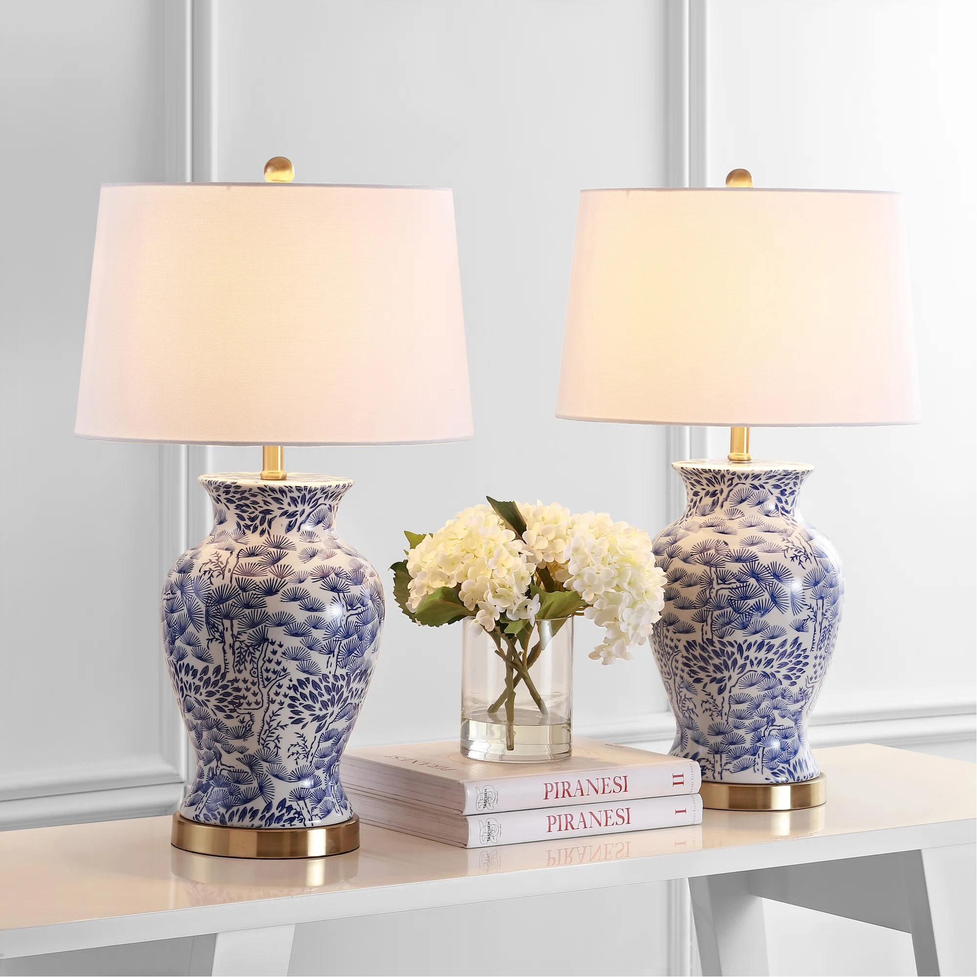 Pico Table Lamp (Set of 2) | Wayfair North America