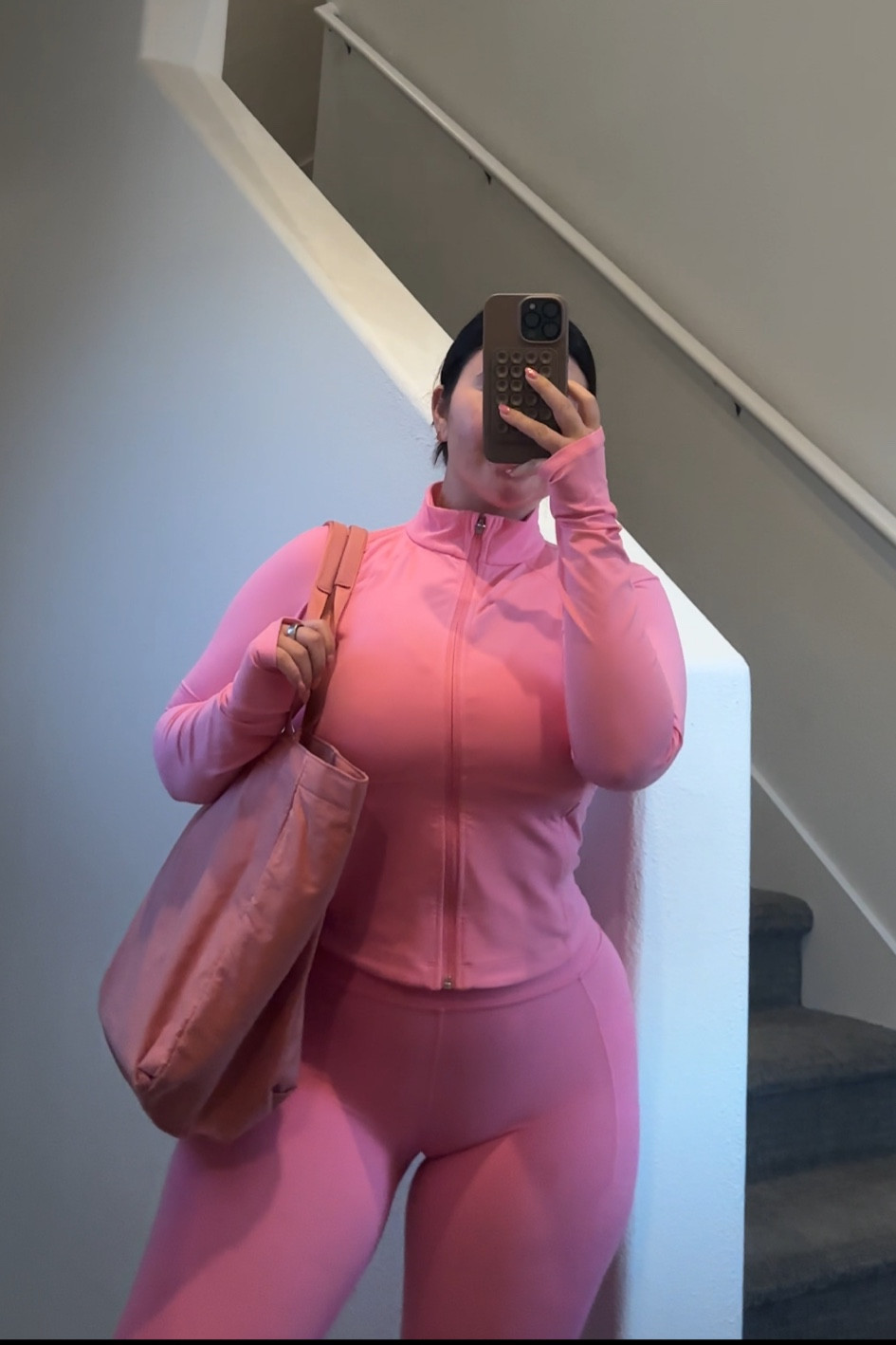 Pilates princess 🎀🩰

#athleta #gymoutfit #pilates 

#LTKMostLoved #LTKMidsize #LTKPetite