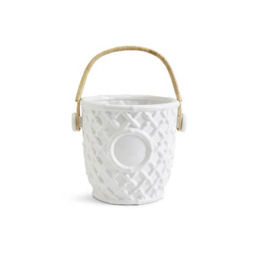 Palawan Bamboo Champagne Bucket | Cailini Coastal