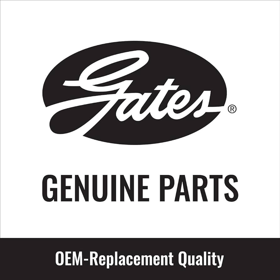 Gates Micro-V Serpentine Belt compatible with Toyota Tacoma 3.5L V6 2016-2020 | Amazon (US)