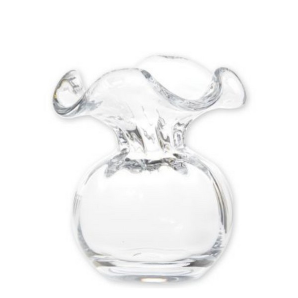 VIETRI Hibiscus Glass Bud Vase | Waiting On Martha