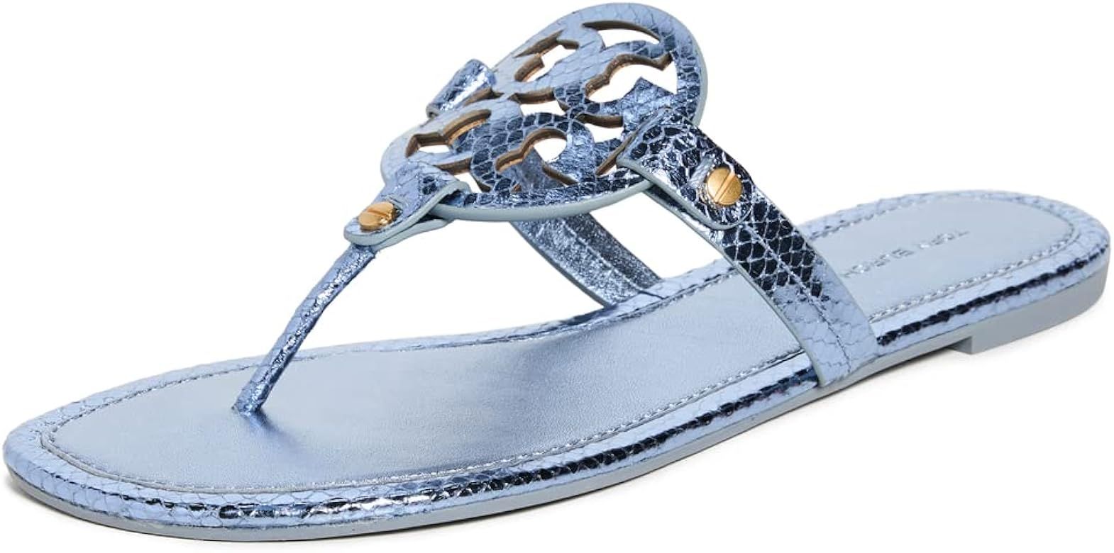 Tory Burch Women's Miller Sandals | Amazon (US)