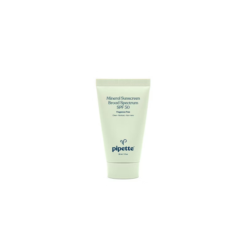 Pipette Mineral Broad Spectrum SPF 50 Sunscreen | Target