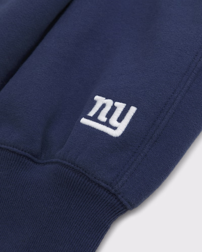 New York Giants Graphic Oversized Sunday Crew | Abercrombie & Fitch (US)