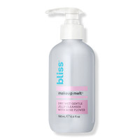 Bliss Makeup Melt Jelly Cleanser | Ulta