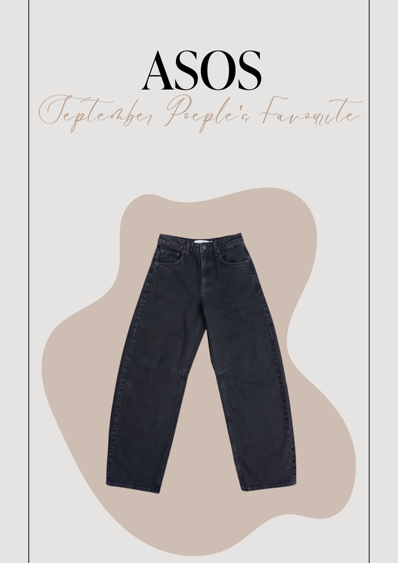 ASOS : People's Favourite  

 

#LTKdeutschland #LTKeurope #LTKautumn