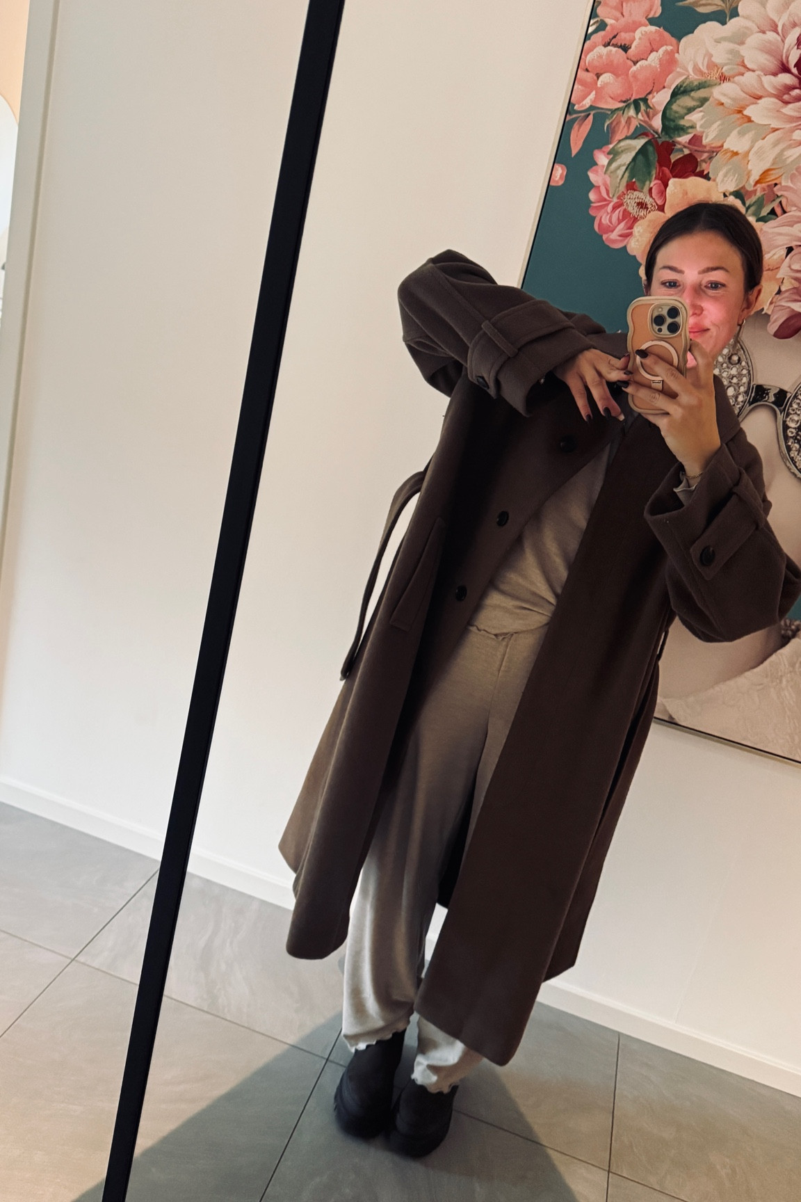 PYJAMA LOOK 🤎
Alltagstauglich🤫

#LTKstyletip #LTKdeutschland #LTKautumn