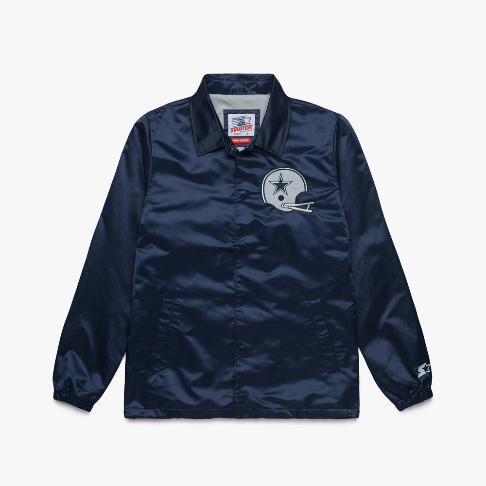 HOMAGE X Starter Cowboys Coach's Jacket | Homage