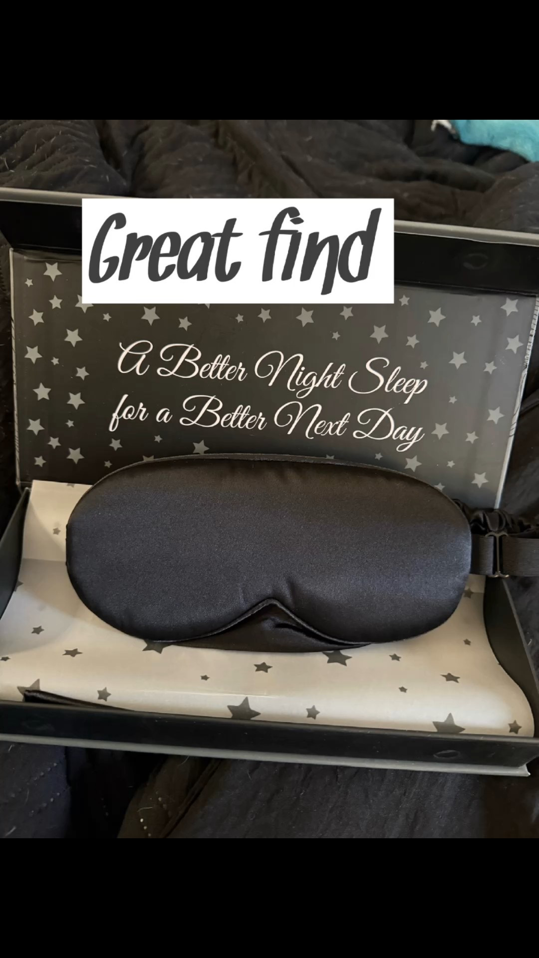 Drift into your own personal sleep sanctuary with this ultra-soft mulberry silk eye mask. Total blackout, zero pressure, just pure ahhh energy. Perfect for side sleepers and anyone chasing deeper, better rest. 😴✨

#SleepBetter #SilkEyeMask #RestfulNights #AmazonFinds #SleepEssentials

#LTKFindsUnder50 #LTKmorningroutine #LTKBeauty