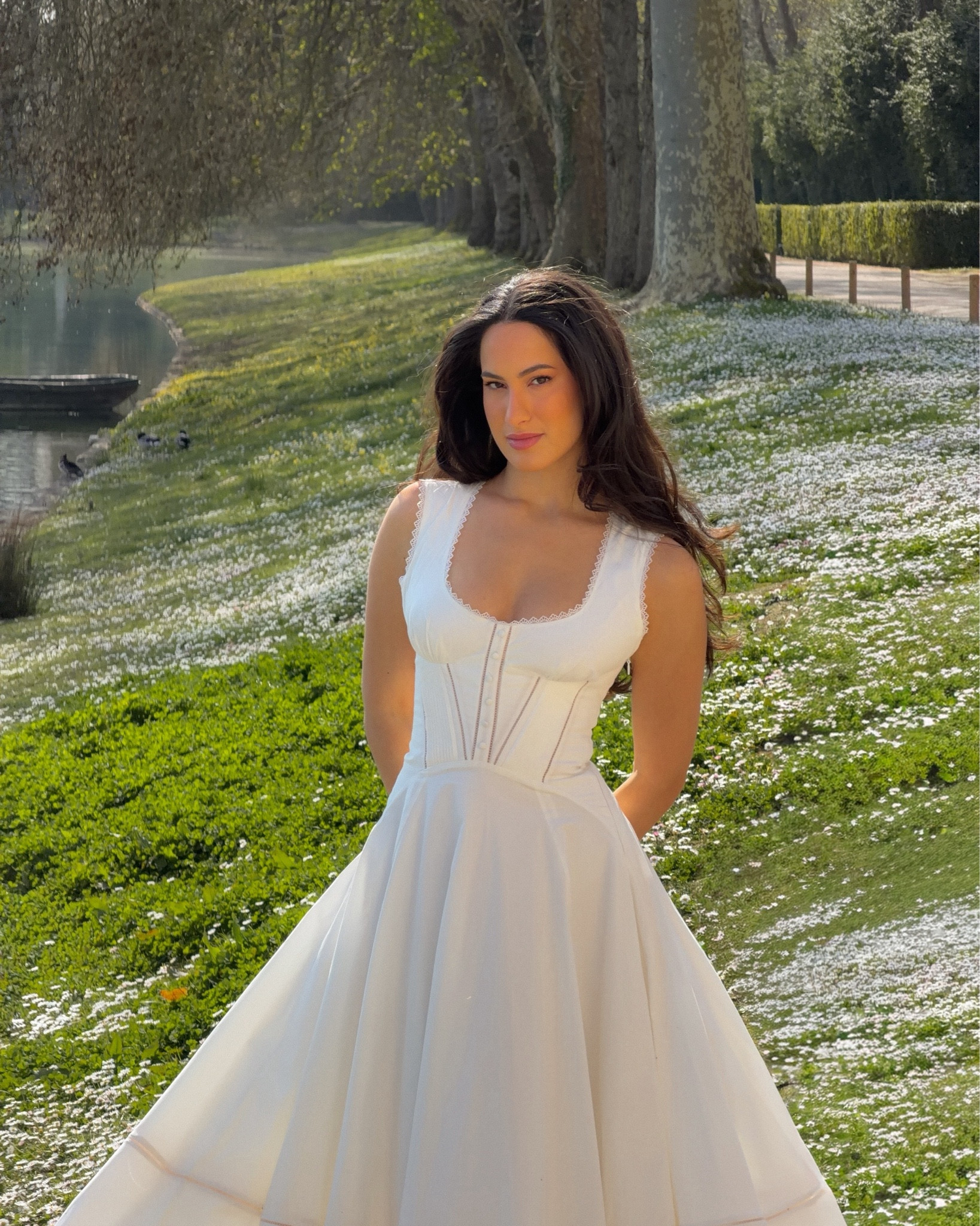 Swan lake 🤍🦢

#LTKeurope #LTKspring #LTKuk