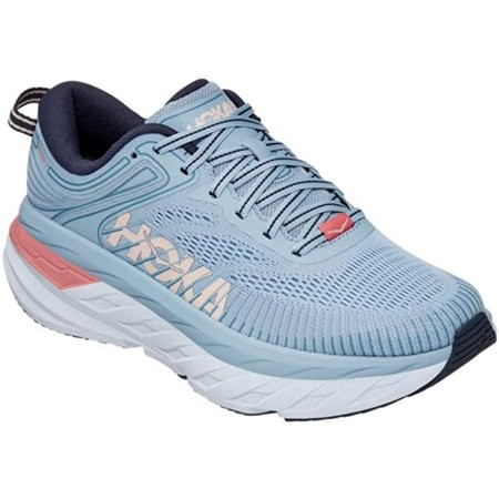 Hoka One One Women s Bondi 7 Shoe | Walmart (US)