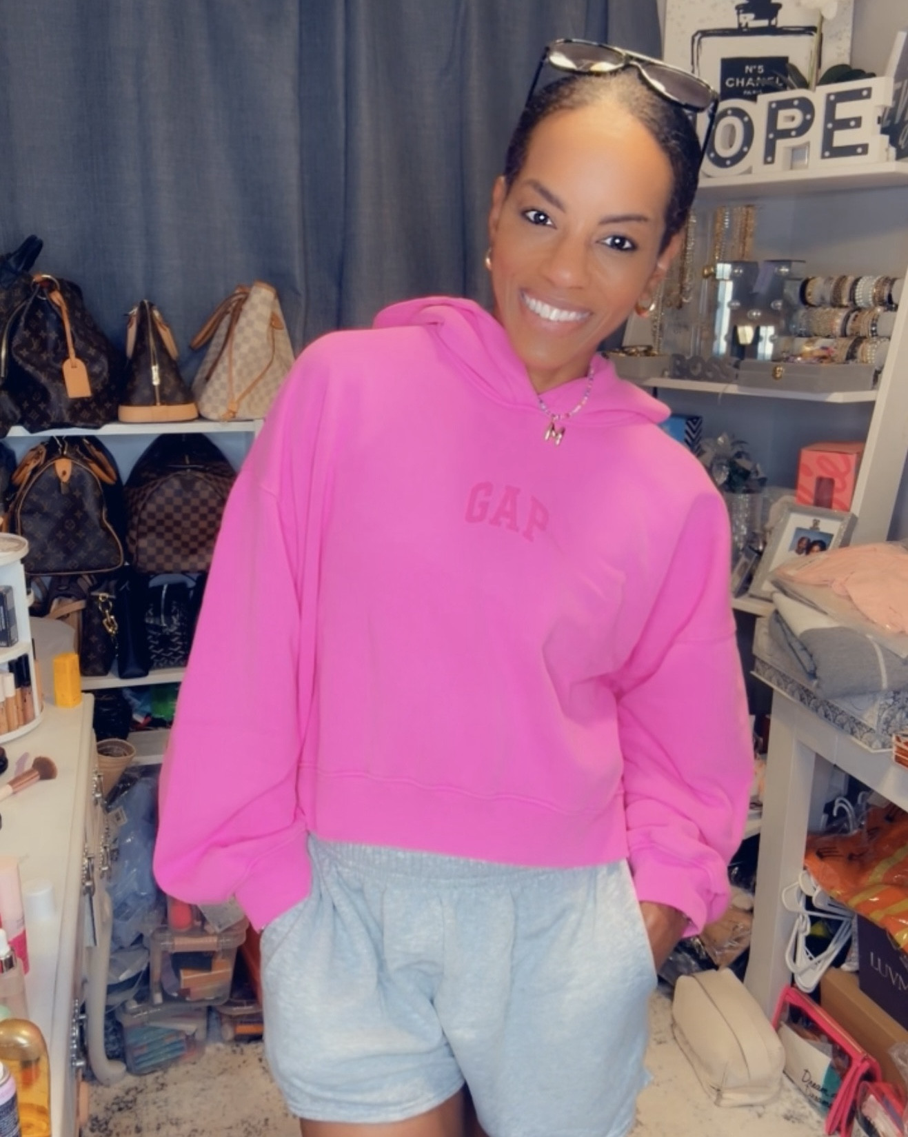 COMFY WITH GAP AND WAL MART

#LTKBeauty #LTKFindsUnder50 #LTKStyleTip