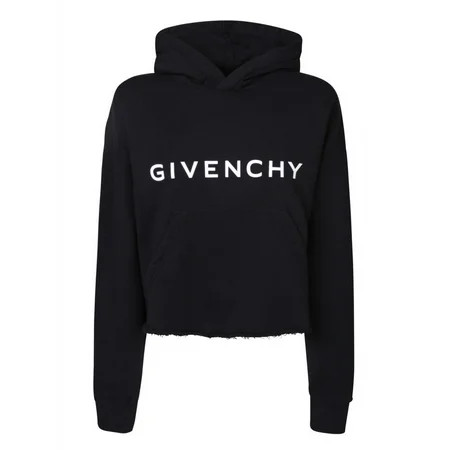Givenchy Female Archetype Black Hoodie Black Sizes standard XXXS-7XL | Walmart (US)