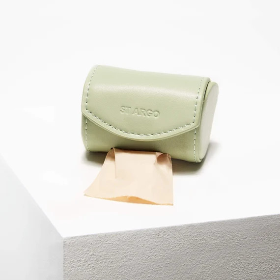 POOP BAG HOLDER - Sage | Etsy (AU)