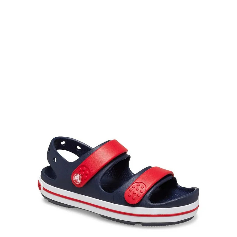 Crocs Toddler and Kids Crocband Cruiser Sandals | Walmart (US)
