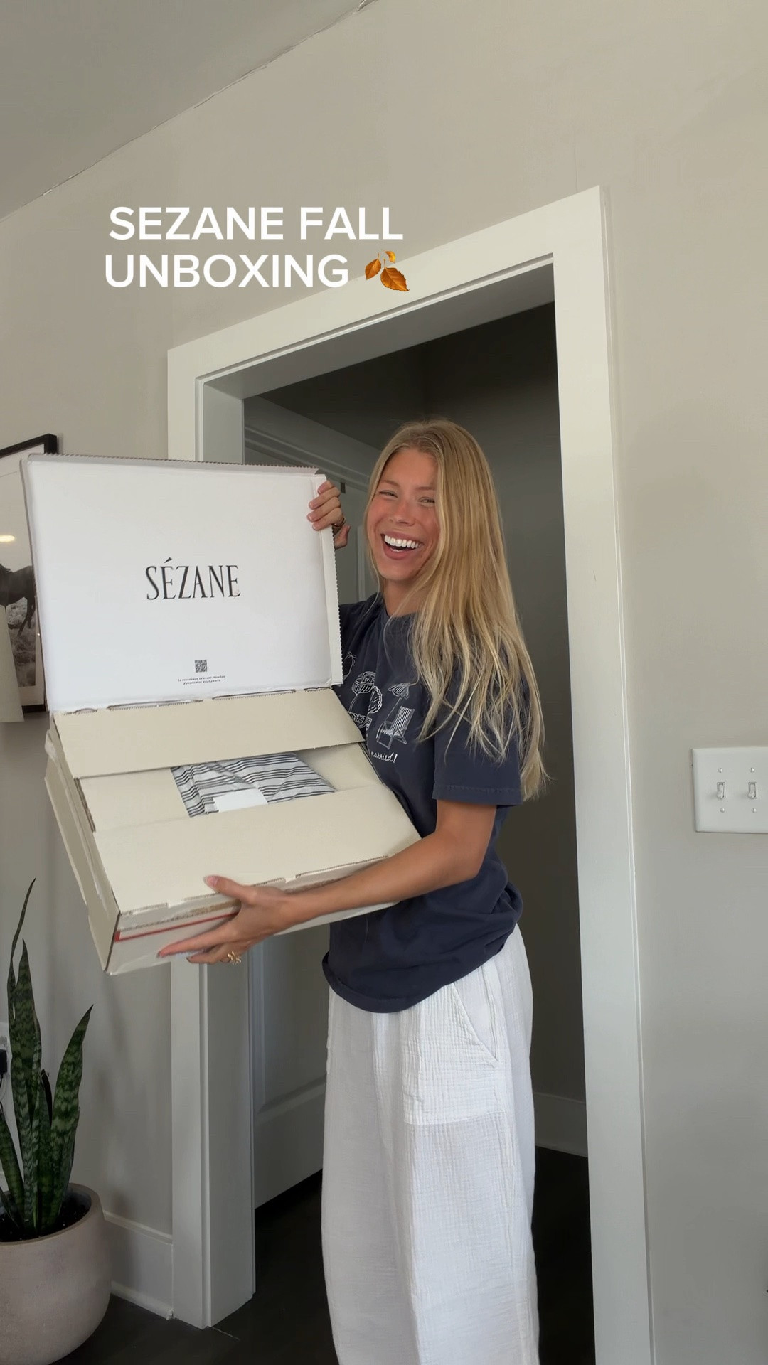 @SEZANE with the cutest fall wardrobe staples!!!

#LTKgrwm #LTKootd #LTKSeasonal