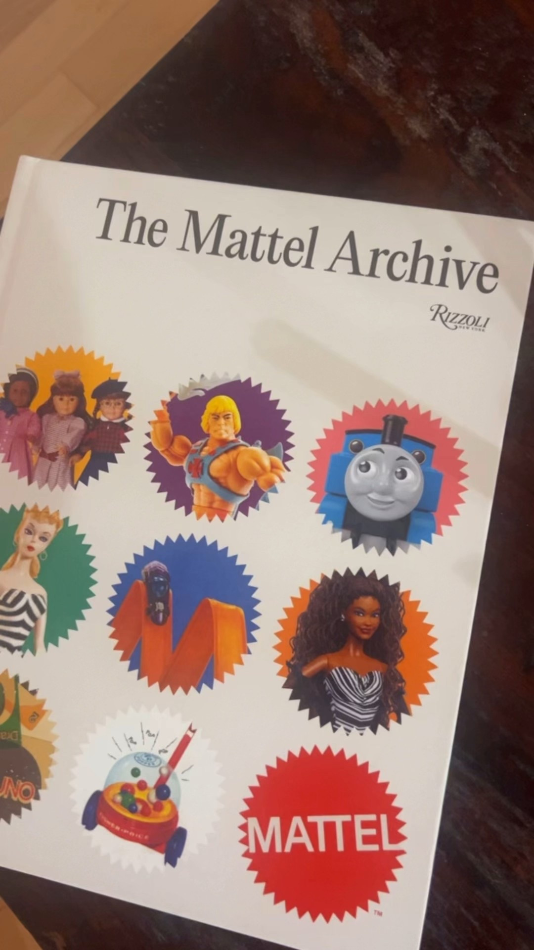 A Gift 📚 🧸 👠 💖
… I asked for for Christmas that I absolutely love!


#LTKGiftGuide #LTKHome