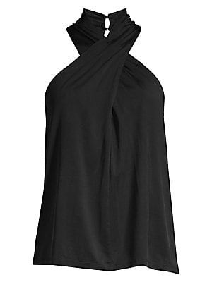 Wisteria Halter Top | Saks Fifth Avenue