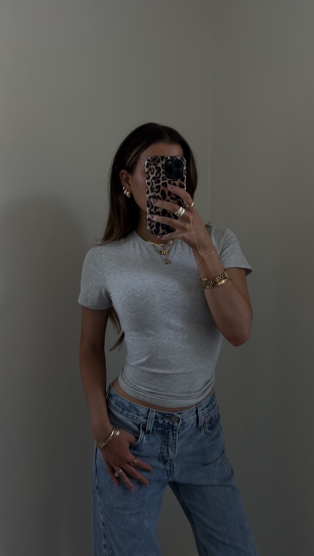 the best cotton tees on amazon! wearing a small 🩶

#LTKFindsUnder50 #LTKSeasonal #LTKStyleTip