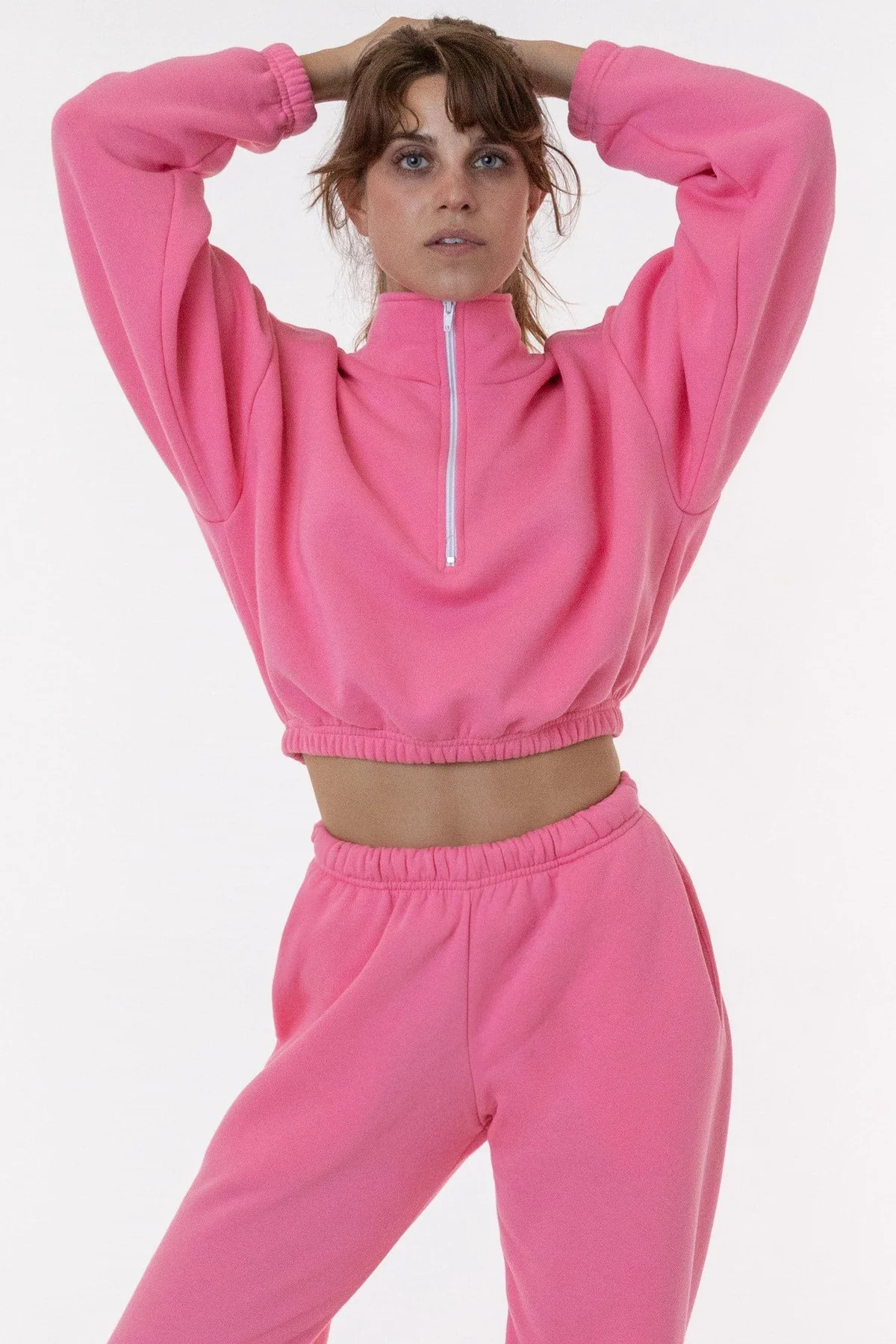Add to Bag
  
  Bubblegum Pink / XS/S | Los Angeles Apparel