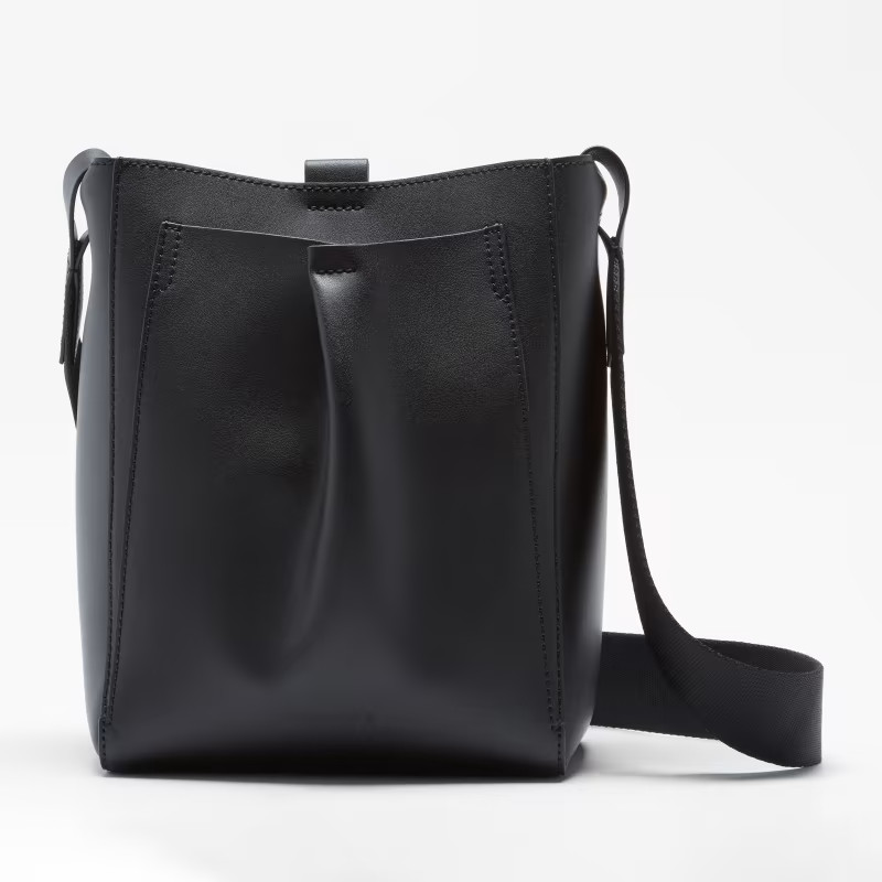 The Italian Leather Mini Studio Bag | Everlane