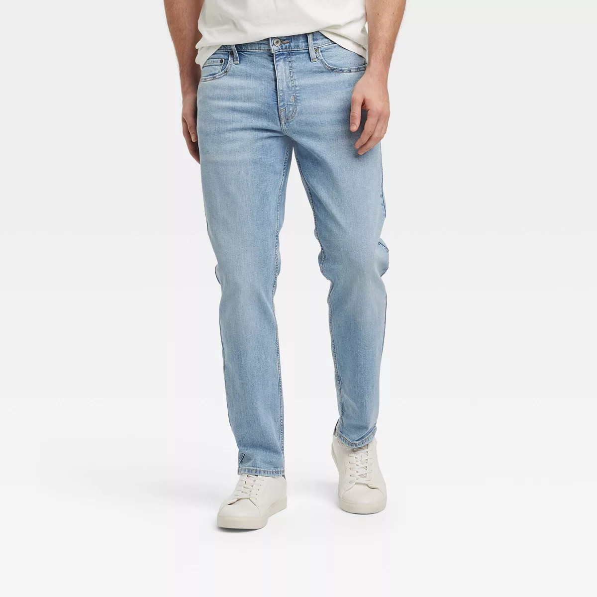 Men's Athletic Fit Jeans - Goodfellow & Co™ | Target