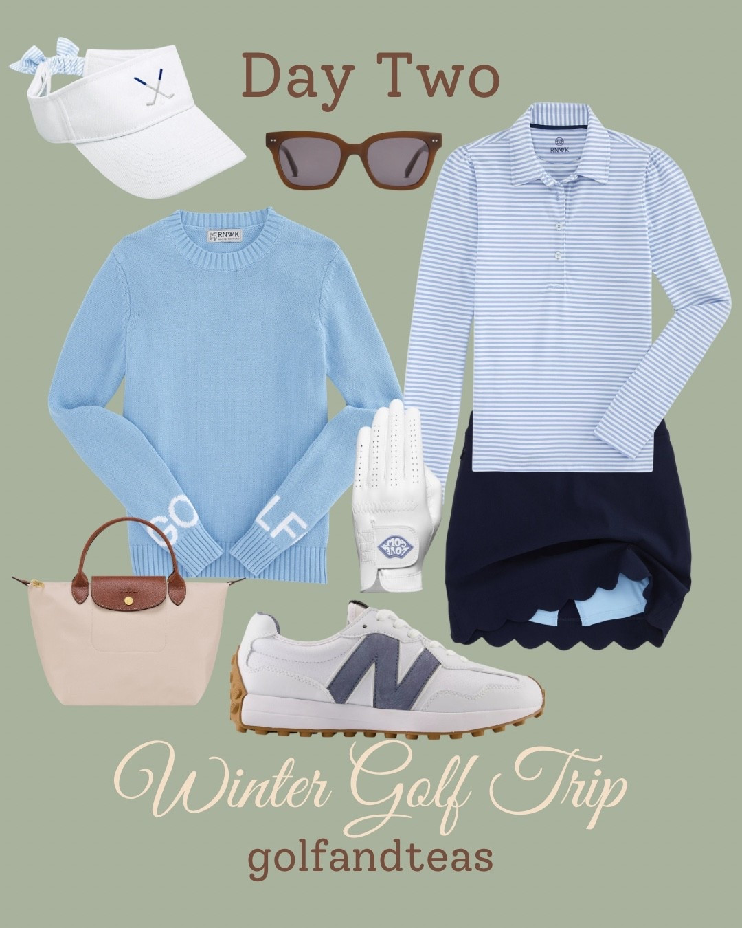 Love this sweater for a cool day of golf. All these items are on sale. Get them while they’re still available  

#LTKOver40 #LTKSaleAlert #LTKSeasonal