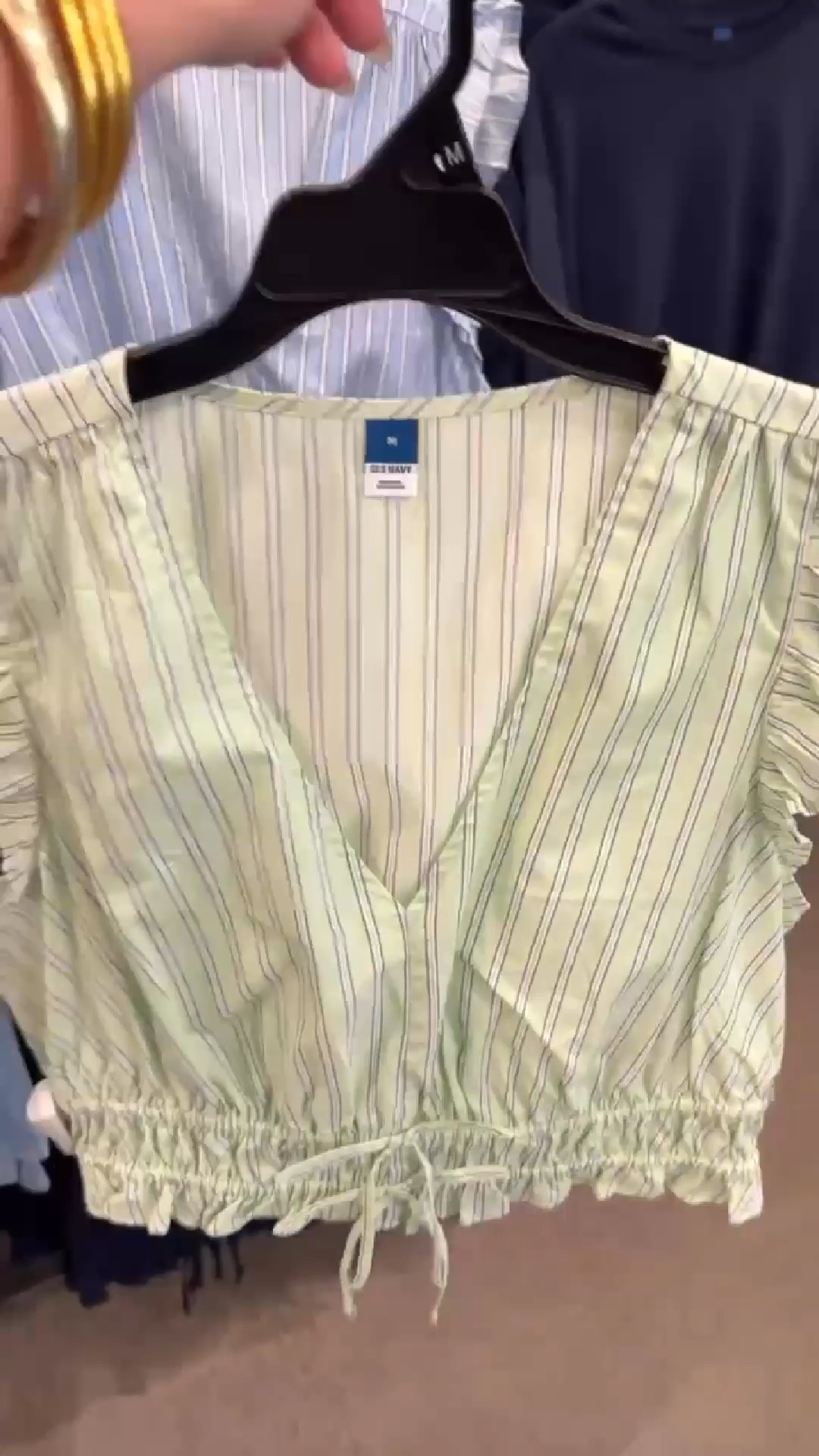 this top is SO good 👏🏼 love the fit + tie detail… easy throw on with shorts or the matching skirt!😍

Spring, summer, vacation, spring break, old navyy

#LTKSaleAlert #LTKSeasonal #LTKootd