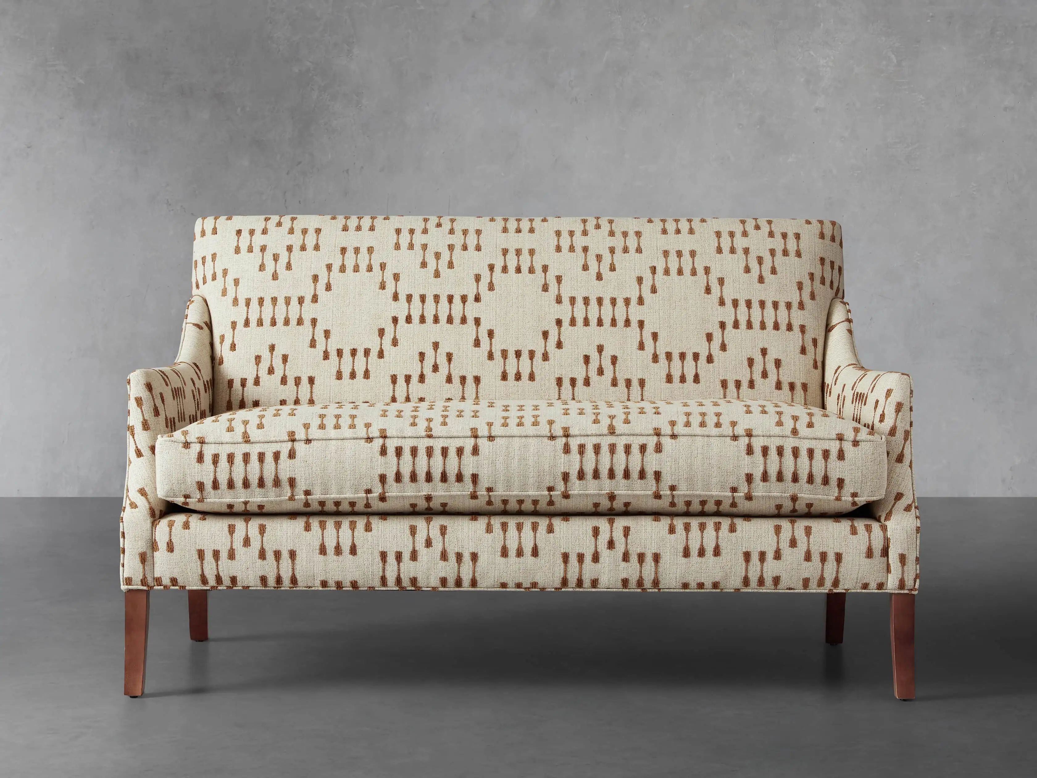 Dori Settee | Arhaus