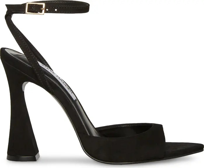 Steve Madden Beki Ankle Strap Pointed Toe Sandal (Women) | Nordstrom | Nordstrom