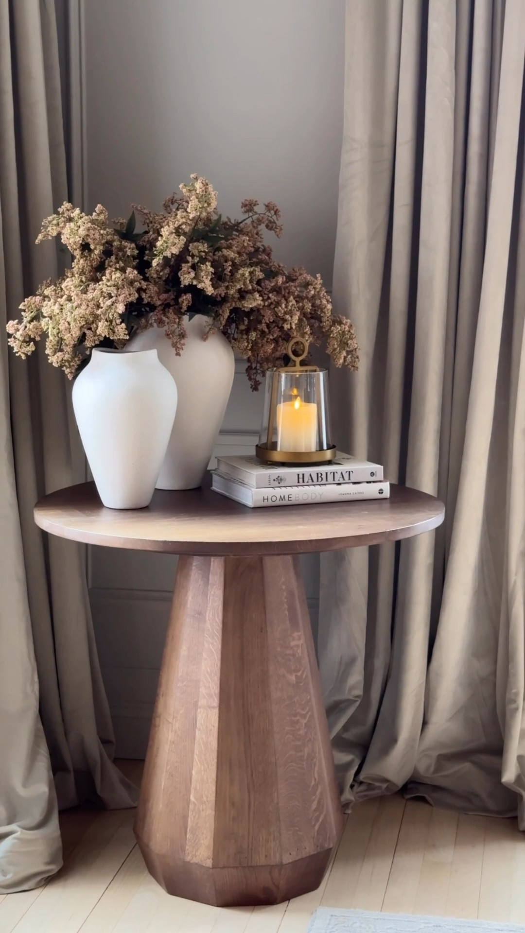 Love styling this accent table! All with Amazon decor 🙌

#LTKSpringSale #LTKSaleAlert #LTKHome