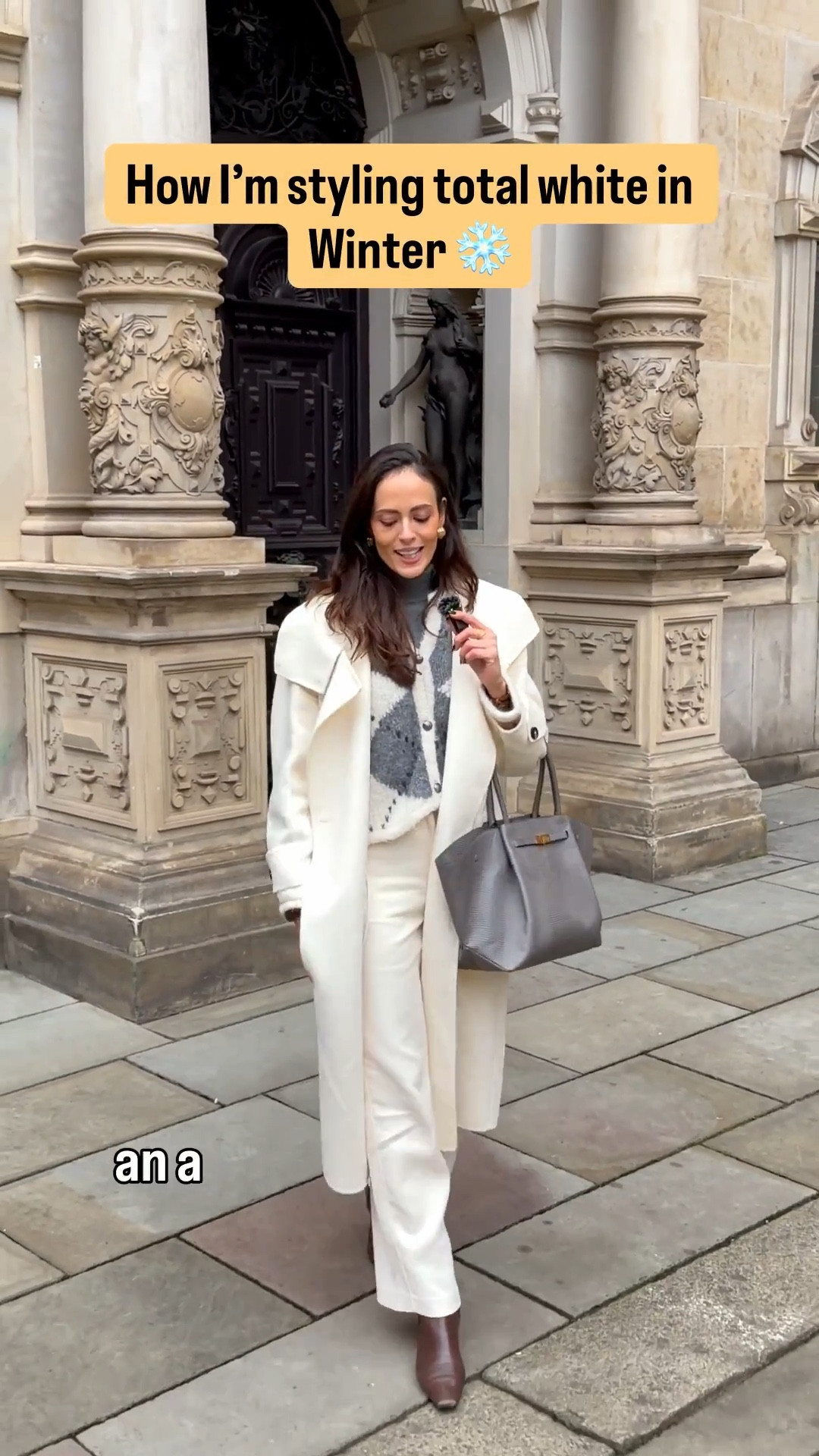 Πώς να αναβαθμίσεις ένα total white outfit φέτος το Χειμώνα 🤍

Οι μικροί κανόνες styling που κάνουν το look να δείχνει δεμένο, μοντέρνο και κομψό χωρίς υπερβολή ✨

Εσύ ποιον από αυτούς τους κανόνες ακολουθείς ή ποιος σου άρεσε περισσότερο;

~~~~~~~~~~~~~~~~~~~~~~~~~~

How to elevate a total white outfit this winter 🤍

Simple styling rules that make a look feel cohesive, modern, and effortlessly chic ✨

Which of these rules do you follow or which one did you like the most?

•
•
•
•
•
•
•

#WinterStyle #TotalWhiteLook #StylingTips #EffortlessChic #ModernOutfits

#LTKeurope #LTKsale #LTKwinter