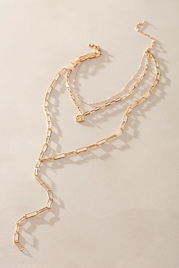 Stassi Long Necklace | Free People (Global - UK&FR Excluded)