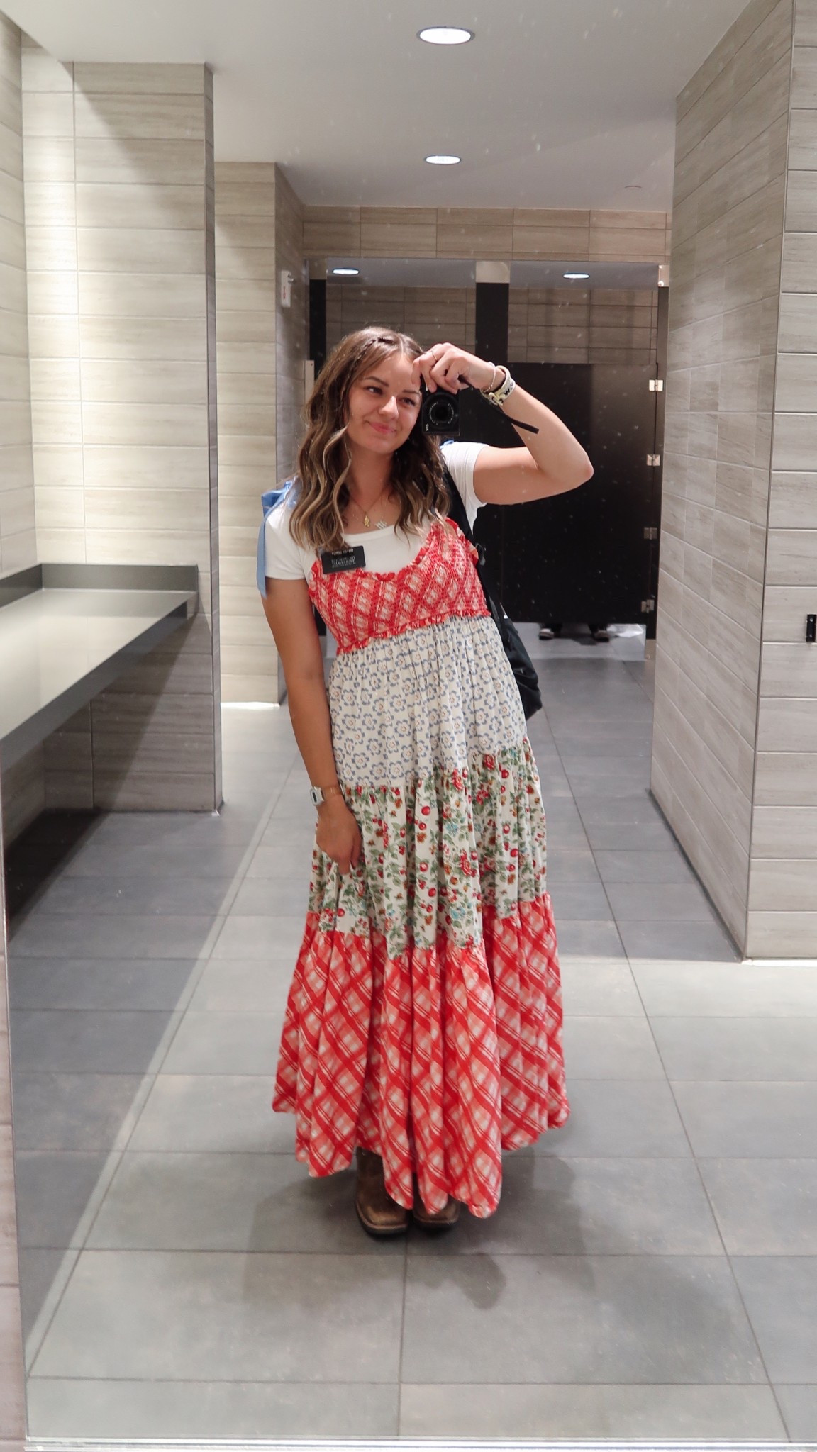 Hey guys!! I’m back!!! Here is a link to my dress and boots that I wore coming home from my mission 🫶🏼