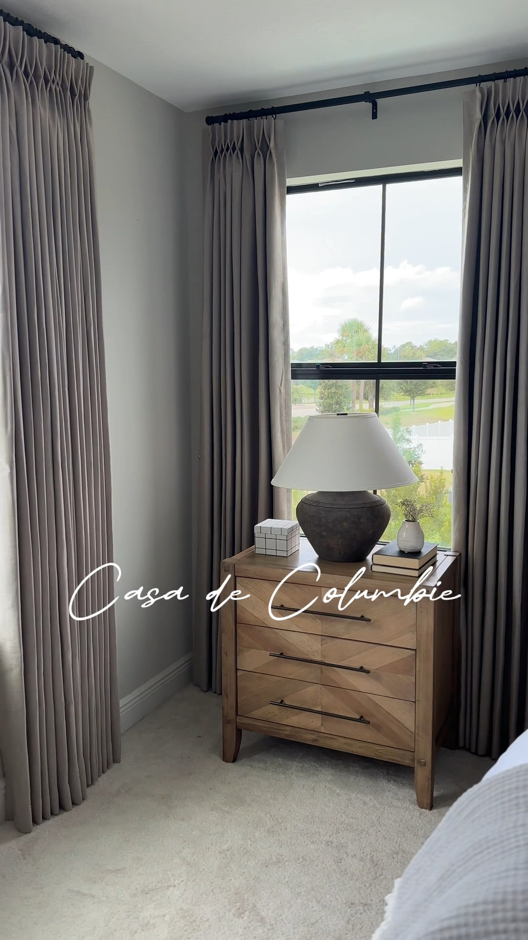 Affordable custom curtains to elevate any space 

#LTKhome #LTKFind #LTKstyletip