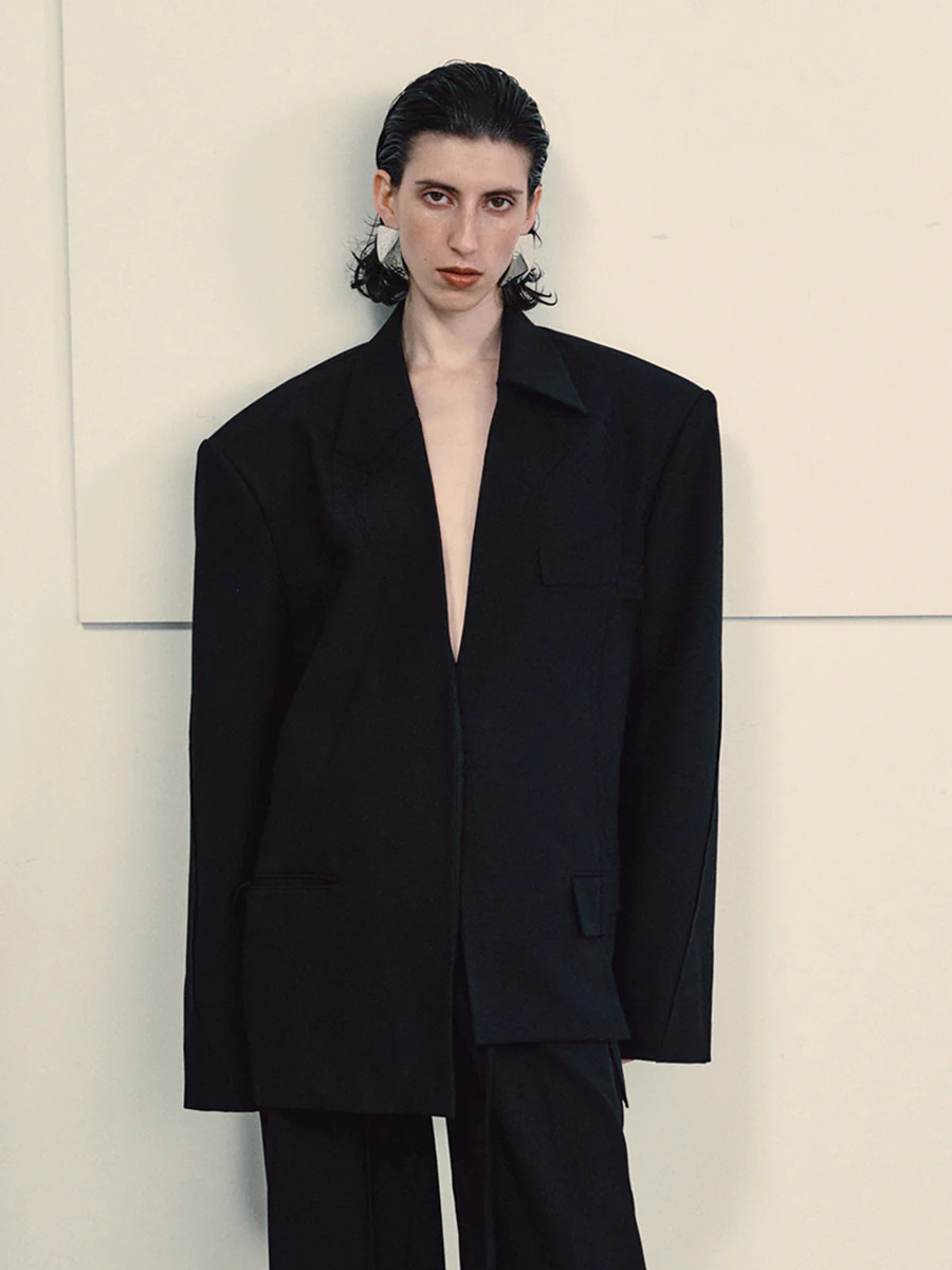 Loose Blazers | Urban Revivo