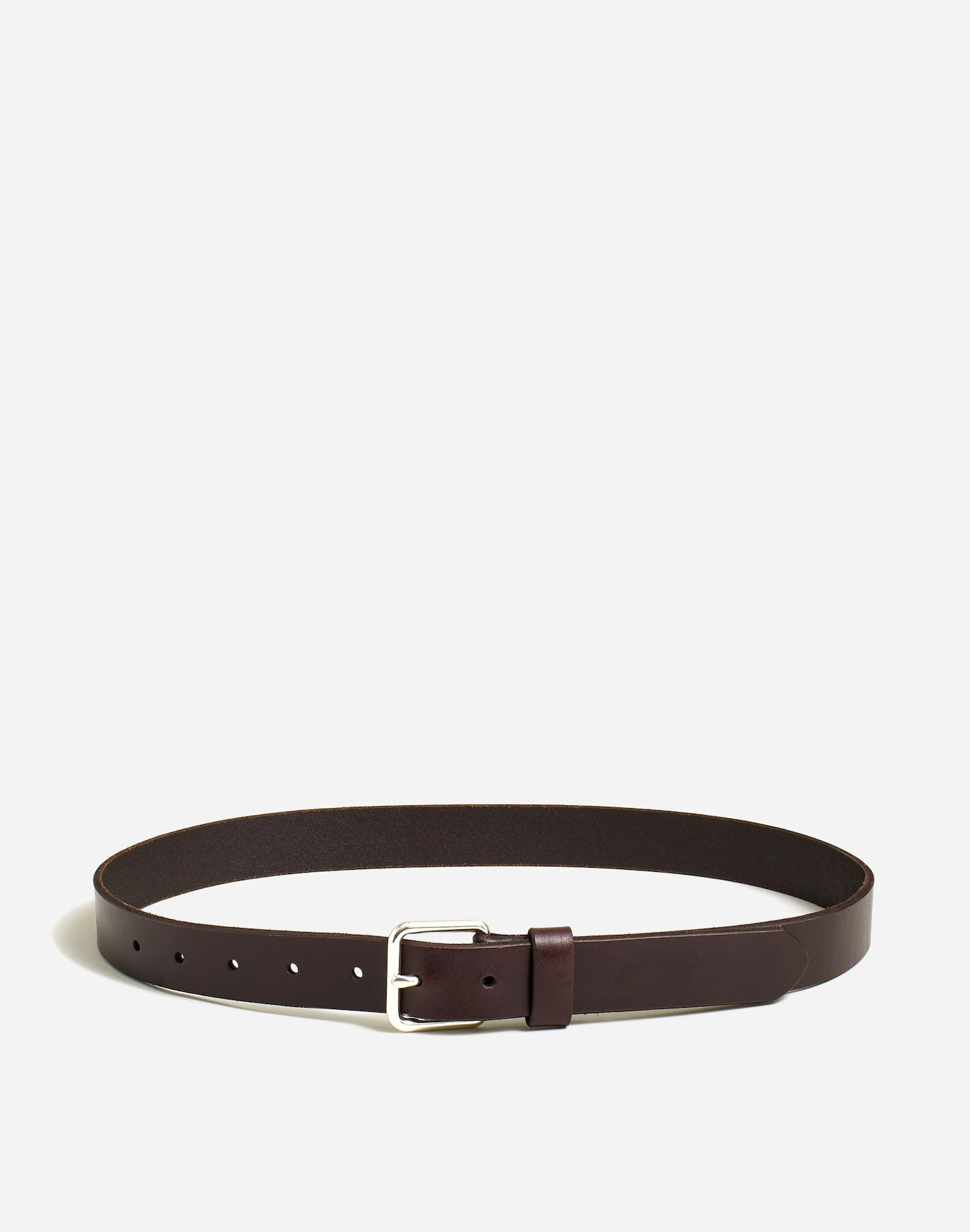 Narrow Leather Belt | Madewell | Madewell