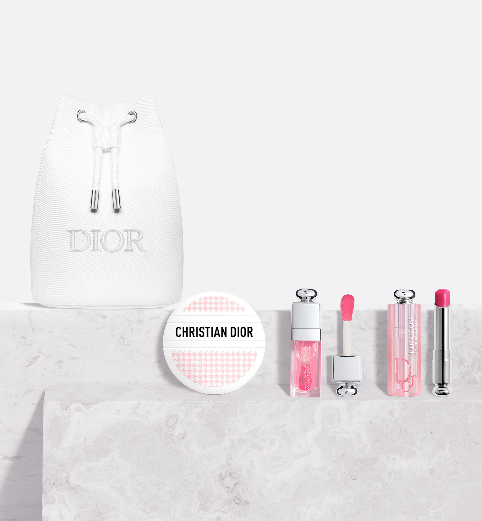 Dior Summer Travel Trio with Pouch | Dior Beauty (US)
