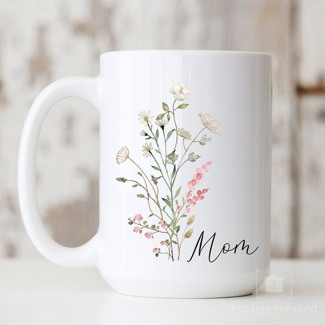 Mothers Day Mug Mothers Day 2023 New Mom Gift Christmas - Etsy | Etsy (US)