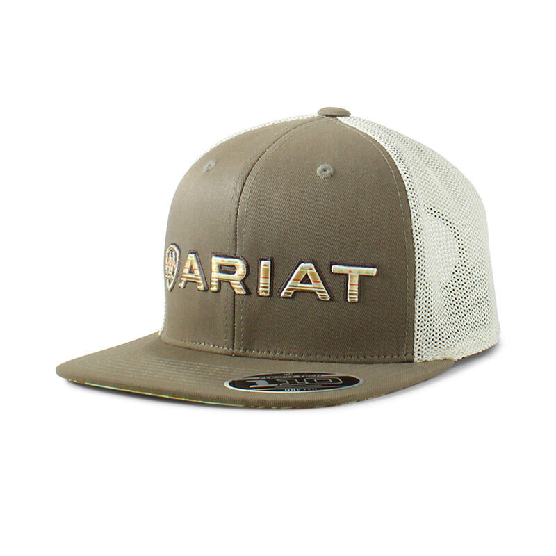 Southwest Embroidered Logo Cap | Ariat (US)