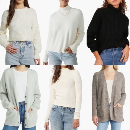 Spring sale, Easter, sweaters, cardigan, turtleneck, Nordstrom, oversized, white, black, cream  

#LTKsalealert #LTKstyletip #LTKSpringSale