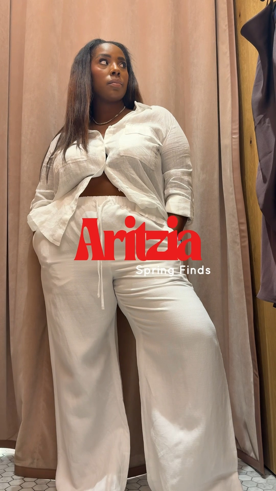 Aritzia have some really cute spring fines but honestly, I’m really into this linen selection for summer and vacation time. 

#LTKMidsize #LTKTravel #LTKPetite
