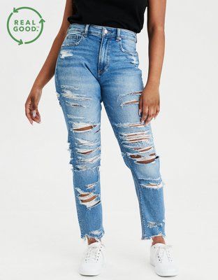 Stretch Mom Jean | American Eagle Outfitters (US & CA)
