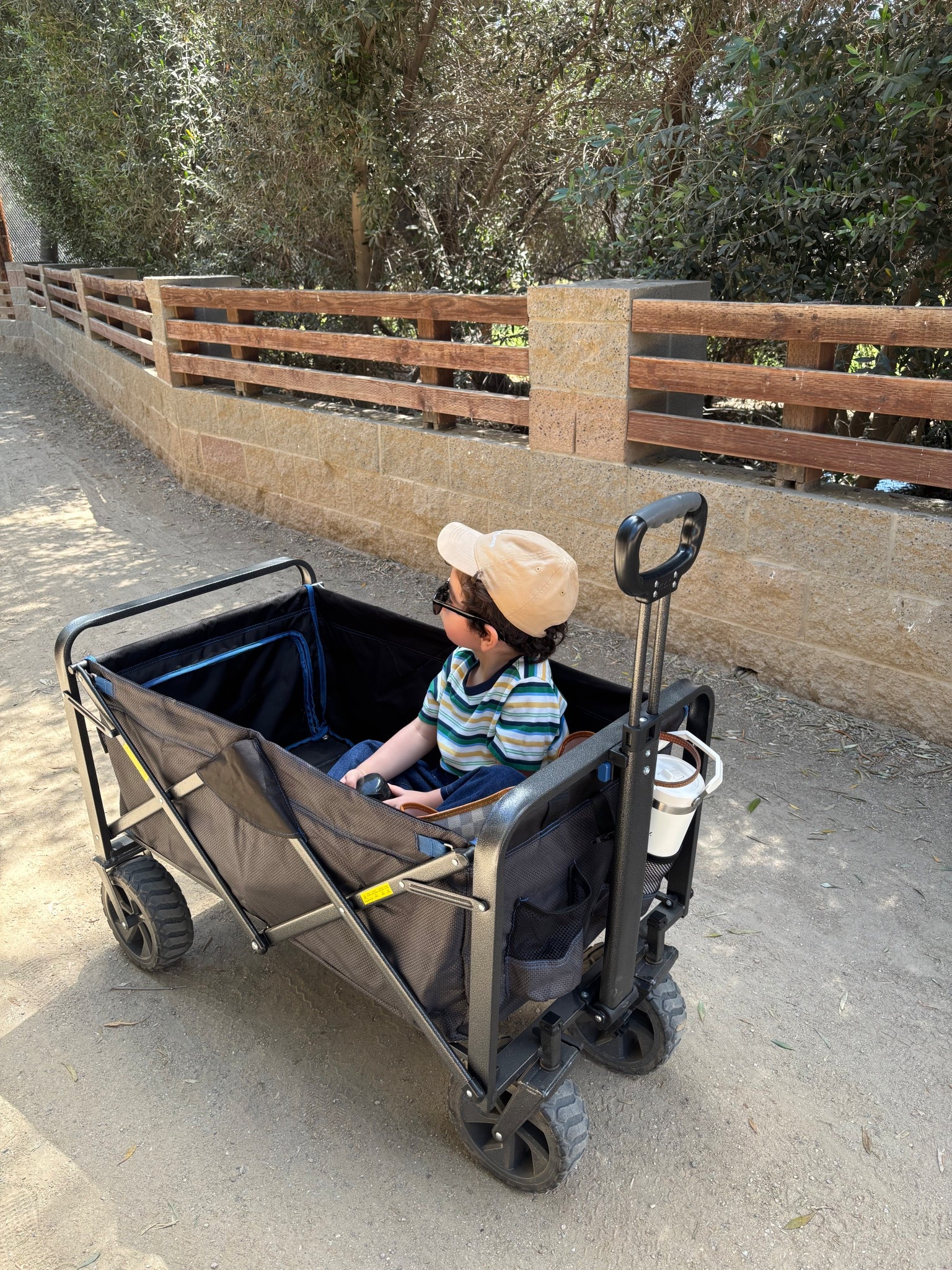 This folding wagon is a must for toddlers! Perfect for zoo, outdoor trips (sports, splash, parks, beach, etc. 

#toddlers #mommusthaves #wagons #travelwagon #travelmusthave #samsclub #targetfinds #walmart 

#LTKSaleAlert #LTKmomlife #LTKTravel