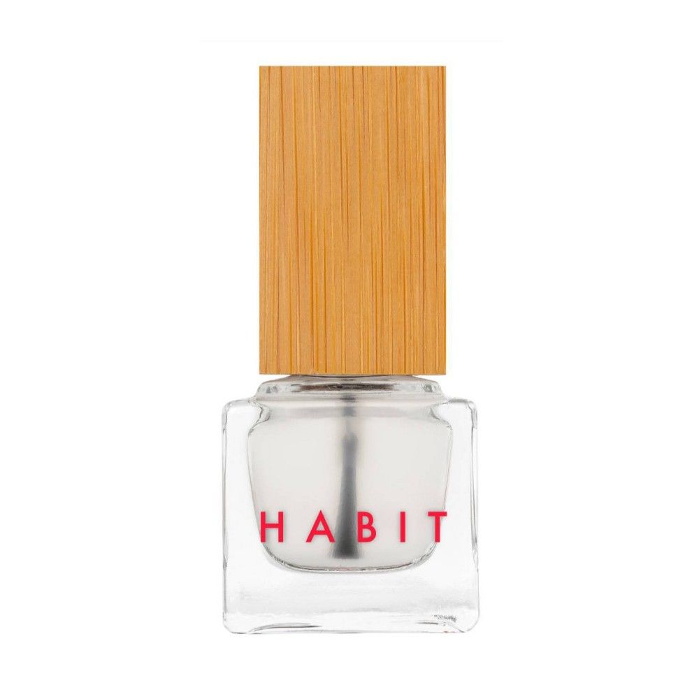 Habit Cosmetics Nail Polish - Top Coat - 0.3 fl oz | Target