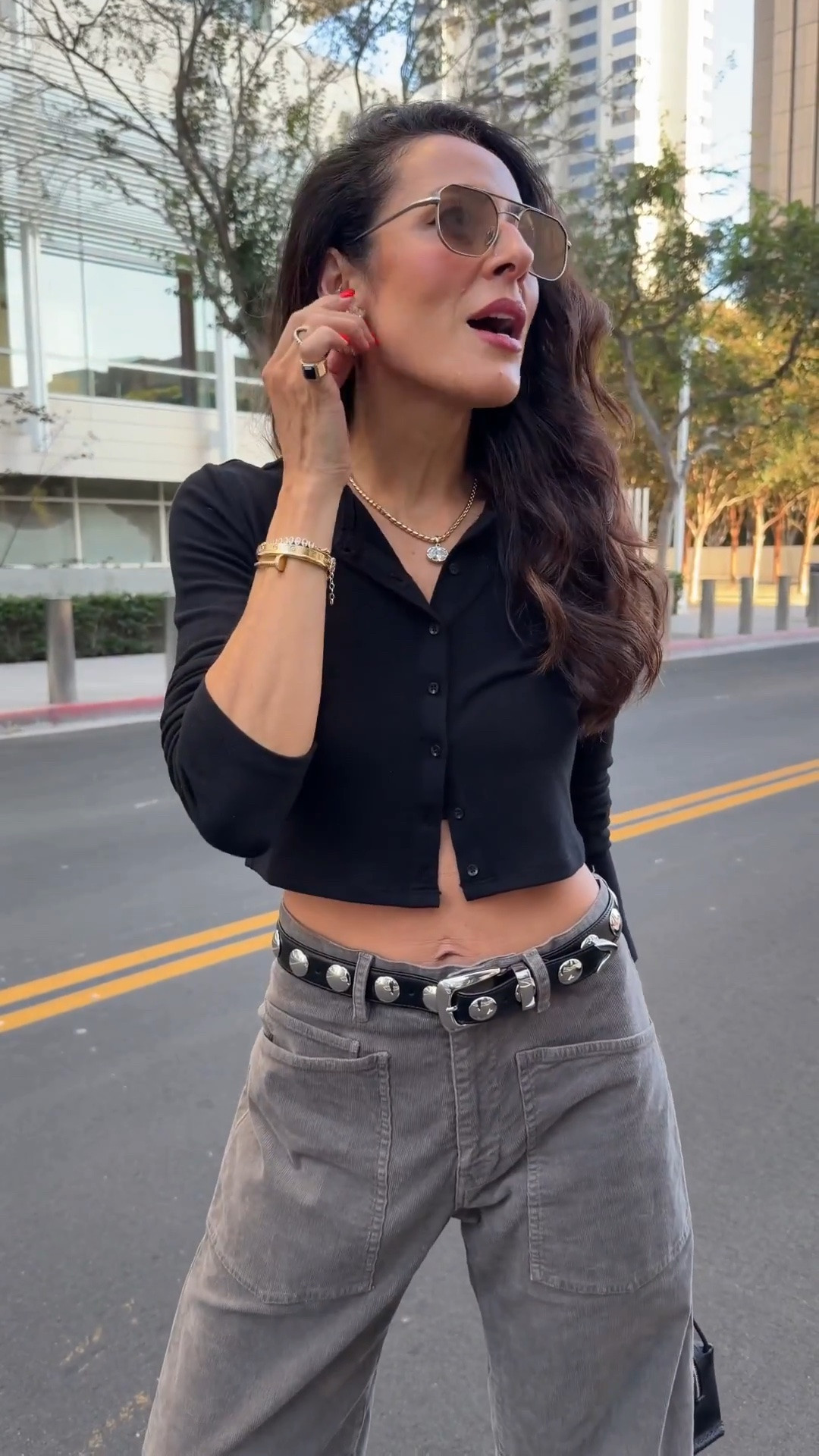 Love a great barrel pant! 





Style, barrel pants, fall style

#LTKOver40 #LTKSeasonal